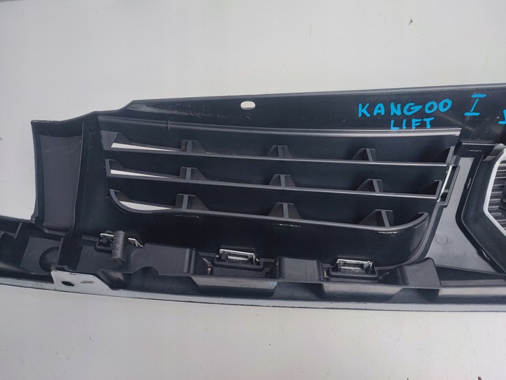 фото №12, Решётка решётка радиатора решётка радиатора renault kangoo i рестайлинг 8200331208