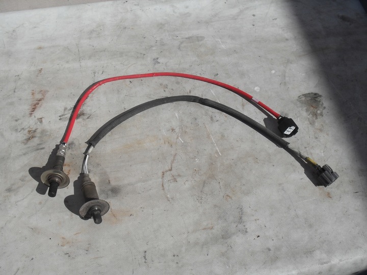 фото №1, Subaru forester ii sg legacy лямбда-зонд 2.0 16v