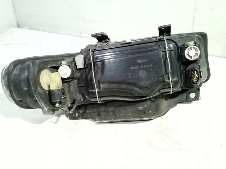 фото №6, Seat toledo ii лампа ліва перед передня