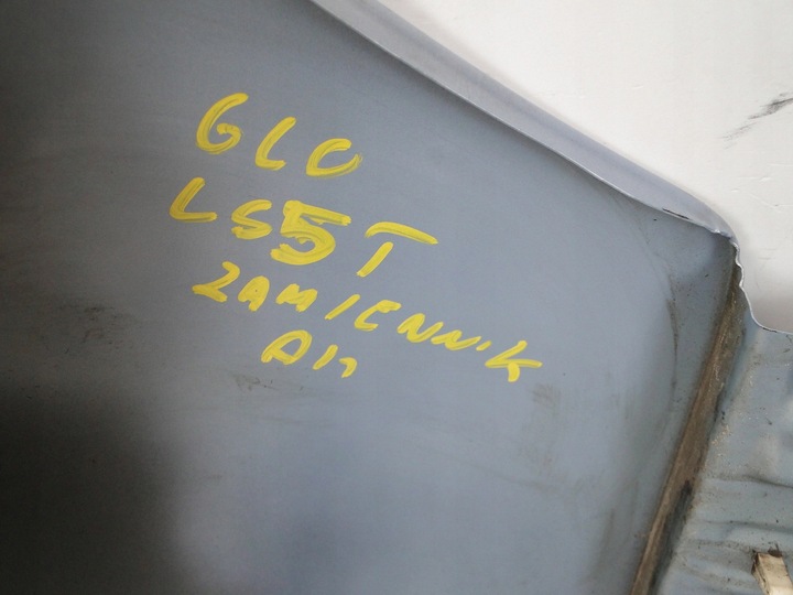 фото №12, Крыло seat cordoba 6l 6l5 ls5t цена za 1 штука