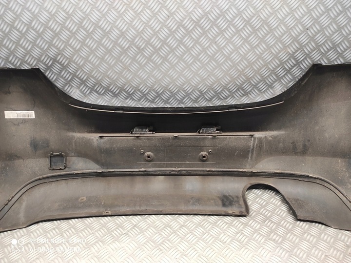 фото №9, Бампер задний зад opel corsa e 3 дверь z22c