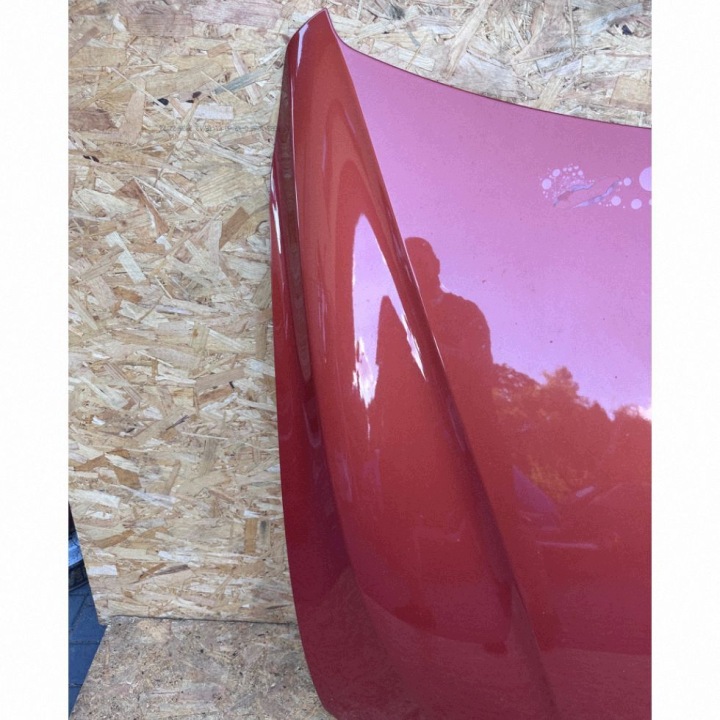 фото №6, Bmw f30 f31 f32 f33 f36 капот кришка передня двигуна кришка