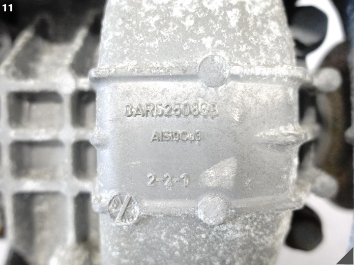 фото №12, Audi a7 s7 4g8 a6 s6 4g0 c7 10-18 диференціал диференціал міст зад 2.0 tfsi 22 km