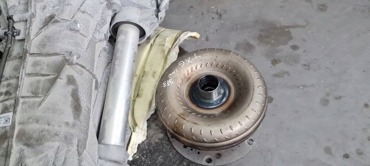 фото №14, Sq8 4m q7 коробка передач коробки передач автомат 4.0 tfsi txg 8hp95a sq7 4m