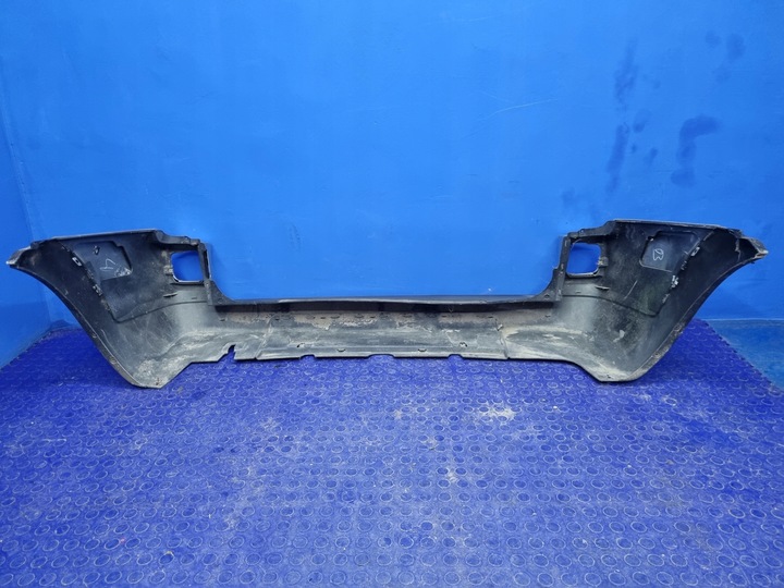 фото №7, Land rover freelander 1 рестайлінг бампер задній оригінал dp0500100xxx