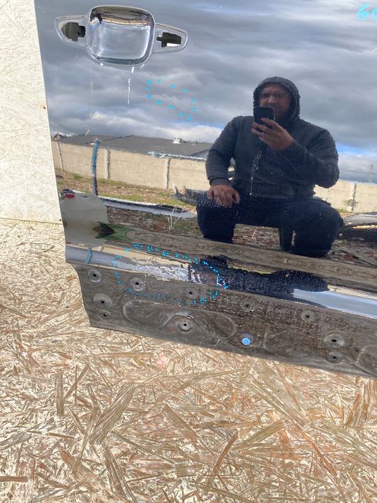 фото №6, Citroen c5 aircross дверь правые передние