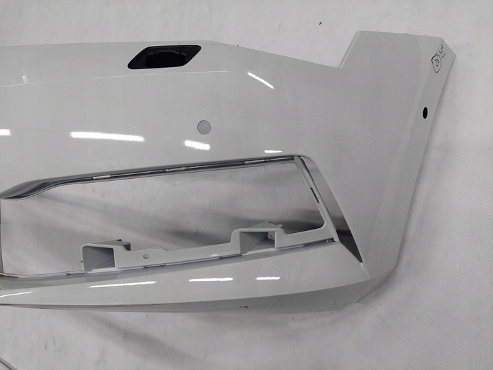 фото №4, Skoda superb 3v0807221f бампер переднє перед