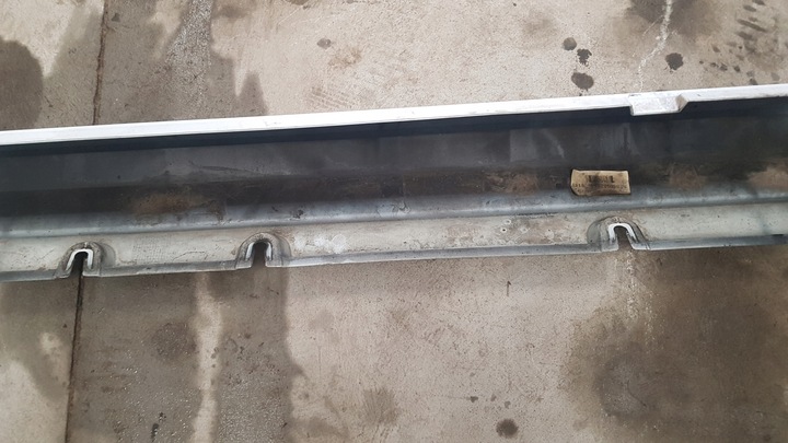 фото №7, Mercedes glk x204 09-15 планка пороговая правая usa