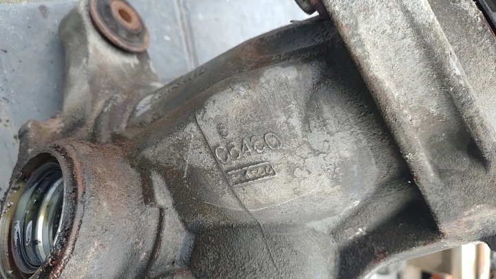 фото №7, Ford f150 xii 09-14 міст редуктор перед bsbl3w-3a412