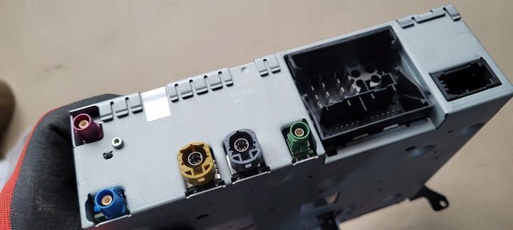 фото №16, S7 4g a7 мультимедіа зчитувач модуль mmi s6 c7 a6