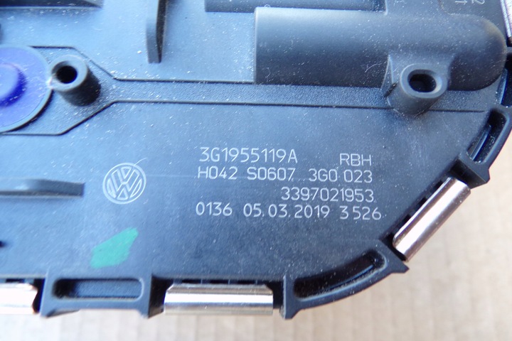 фото №6, Механізм двірник 3g1955023d vw passat b8