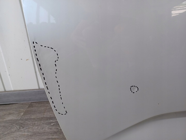 фото №12, Дверь --- peugeot 308 t10 2022- --- передние левая --- познань ---