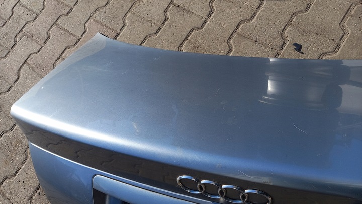 фото №5, Задняя крышка audi a4 b5 96r sedan