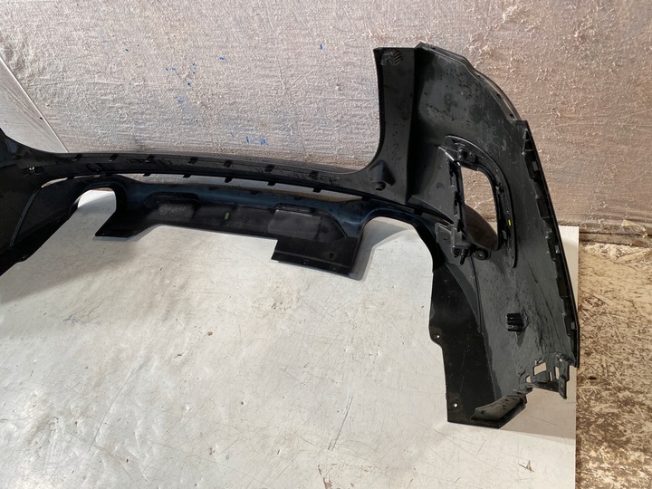 фото №11, Ford kuga mk3 st-line бампер зад задній