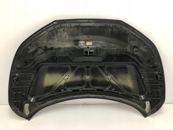 фото №4, Капот крышка двигателя nissan qashqai 2 ii j11 рестайлинг 17-
