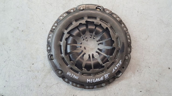 фото №7, Колесо двухмассовый renault megane iii 1,4 tce