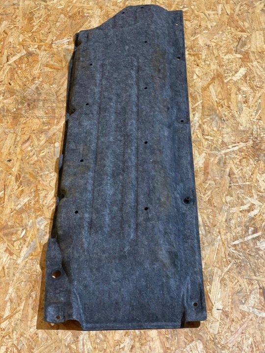 фото №5, Плита захист нижня шасі ліва kia sportage v 2021- оригінал