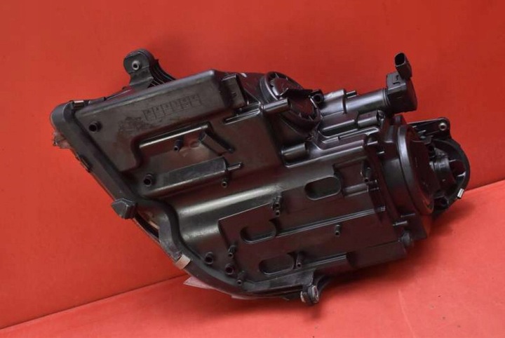 фото №6, Фара праві лампа перед лінза eu mercedes cls c219 w219 04-08