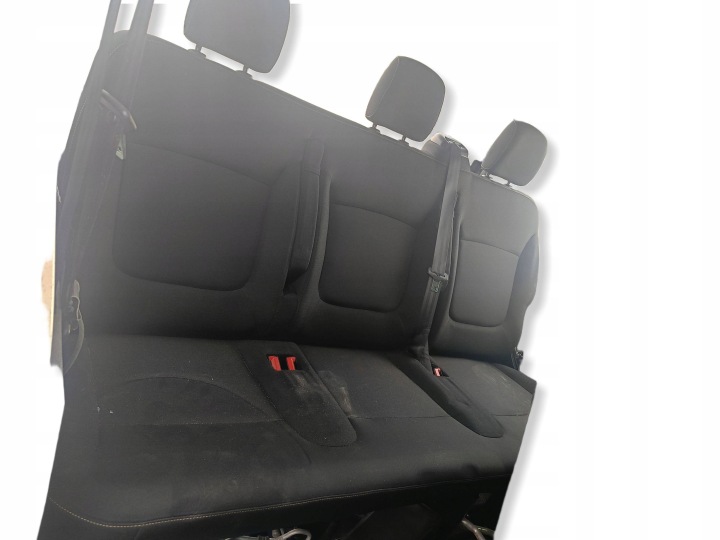 фото №1, Диван 3 ряд renault trafic