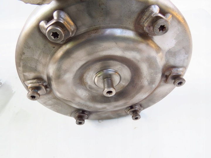 фото №13, Кпп кпп / коробка передач автомат tf-80sc 31259367 volvo xc60 i s80 ii