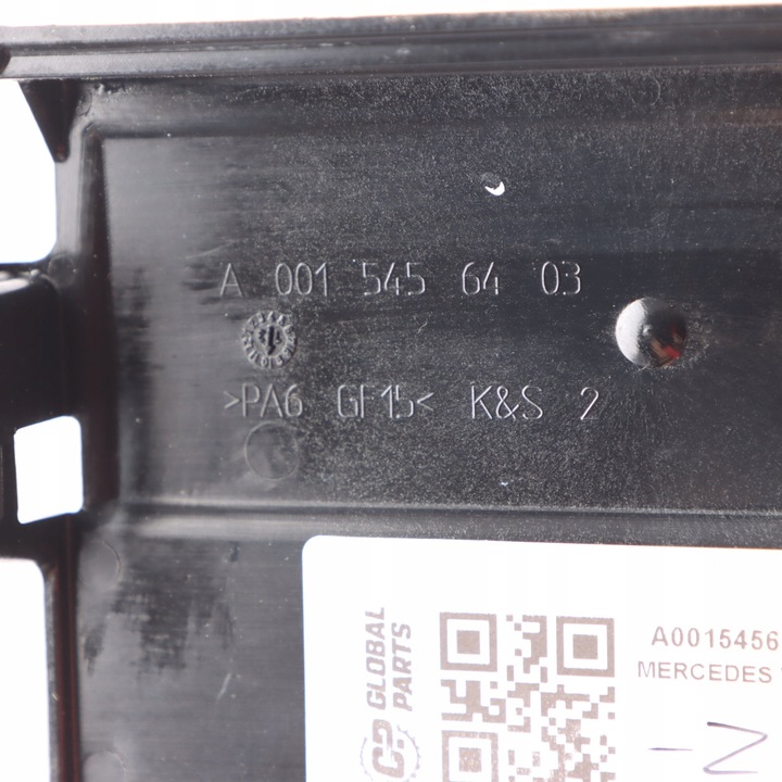 фото №9, Mercedes sprinter w906 крышка коробка предохранителей a0015456403