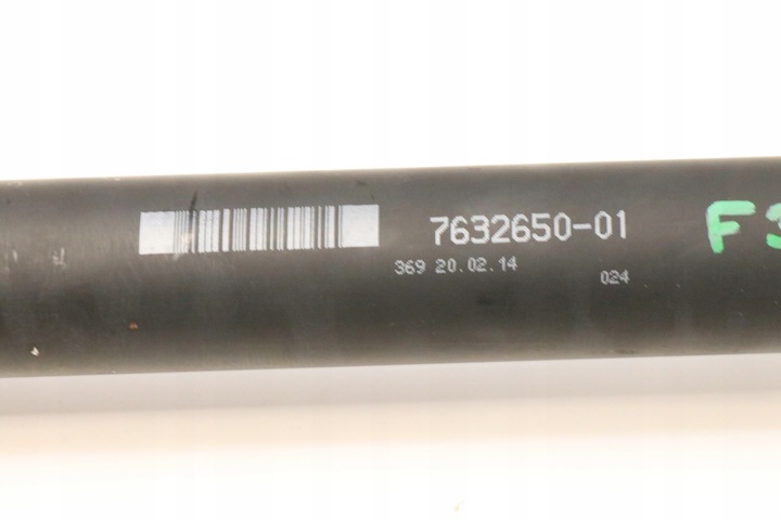 фото №6, Bmw f30 wał привідний перед 335d x-drive 313km 7632650