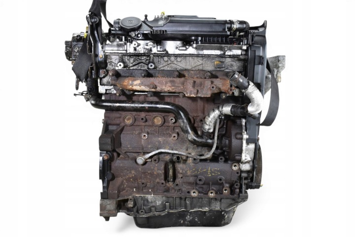 фото №8, Двигатель jaguar xf land rover freelander ii 2 2.2 d 163km 224dt kompresja