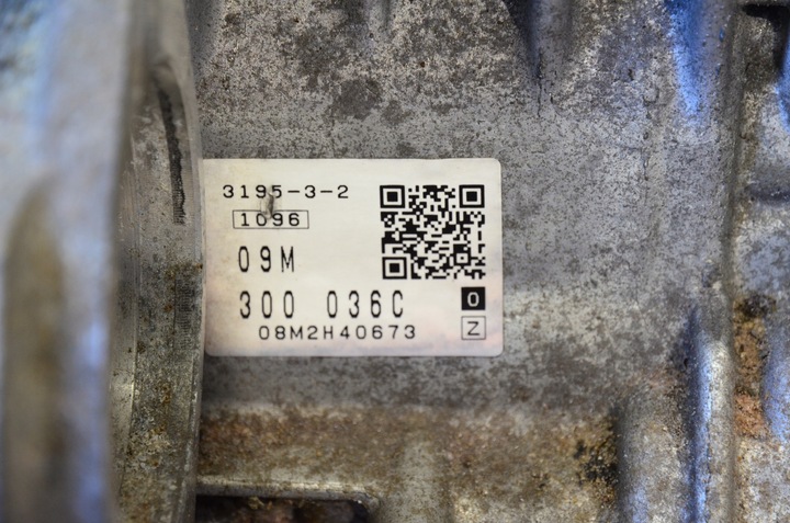 фото №6, Vw коробка передач коробки передач автомат 09m300036c kfe