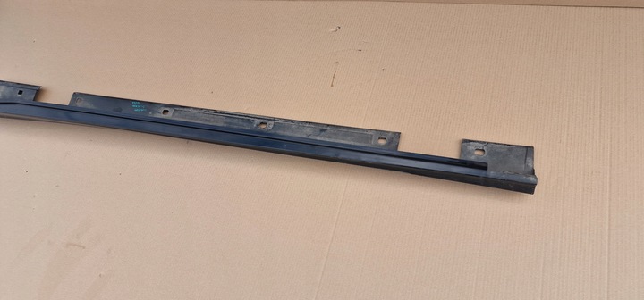 фото №4, Mercedes b-klasa w246 планка порогова поріг накладка