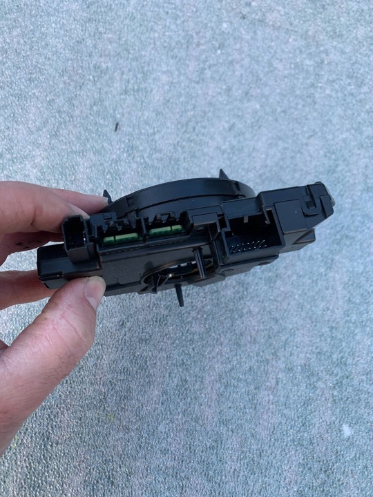 фото №6, 5k0953569al лента подушка безопасности сматыватель audi q3 vw skoda seat оригинал исправная