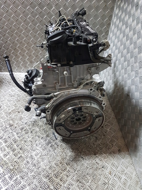 фото №6, Bmw 1 2 f40 f44 двигун 1.5 d b37c15a