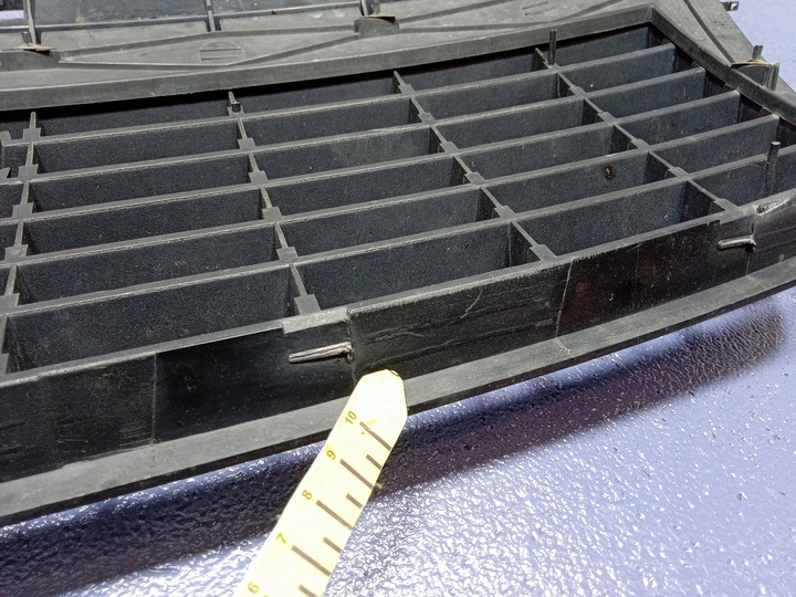 фото №12, Fiat croma ii 05-07 решітка радіатор решітка радіатора 735397230