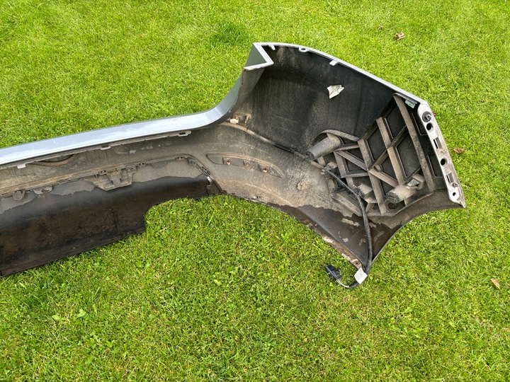 фото №11, Peugeot 308 t9 sw універсал бампер задній комплектний 4 pdc kcac