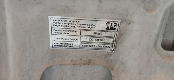 фото №14, Капот кришка двигуна iveco daily vi