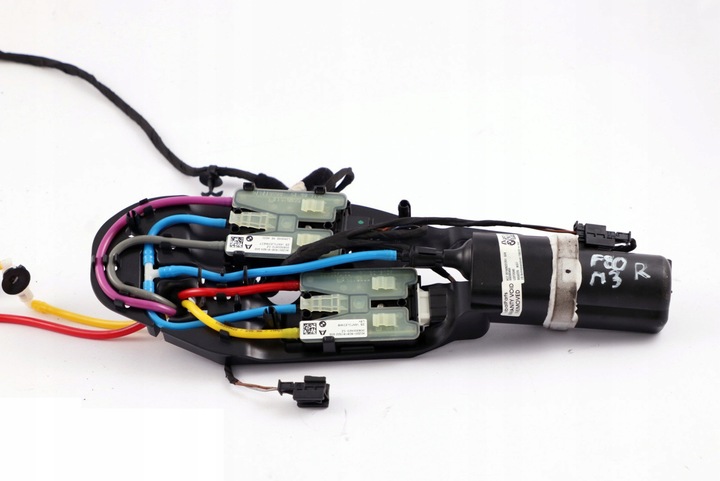 фото №11, Bmw f80 m3 f82 m4 насос з клапаном правая