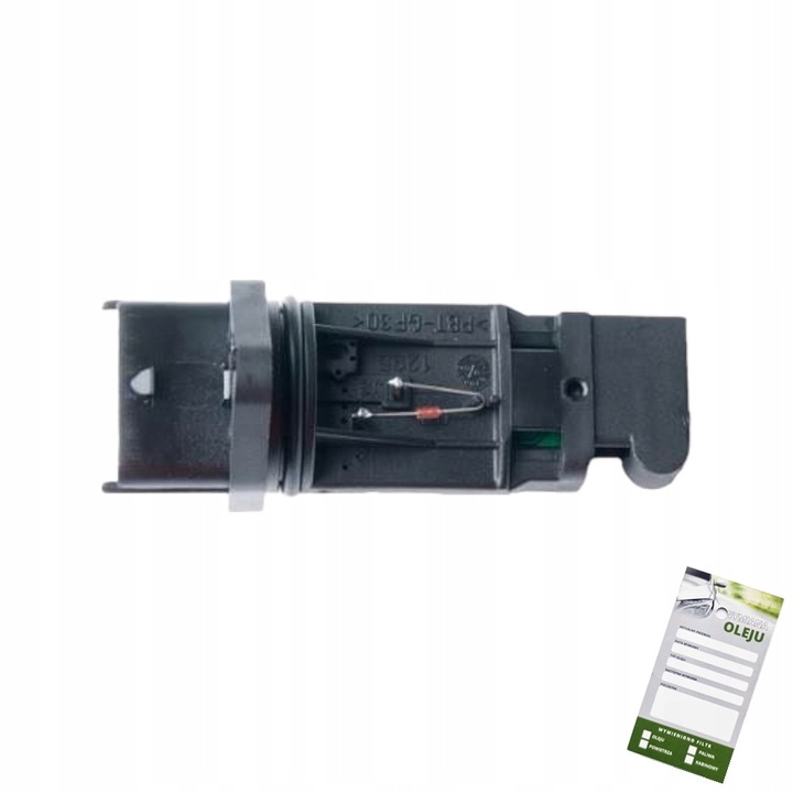 фото №1, Датчик датчик витрати повітря do opel vectra c 2.0 2002 2003 2004 2005 2006