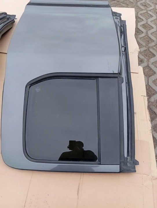 фото №8, Ford f-150 15- двері зад ліві задні w колір j7 короткий