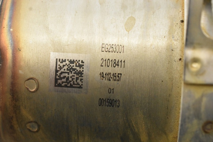 фото №14, Vw радиаторов egr 04l131512aa 04l131512 04l131512ak