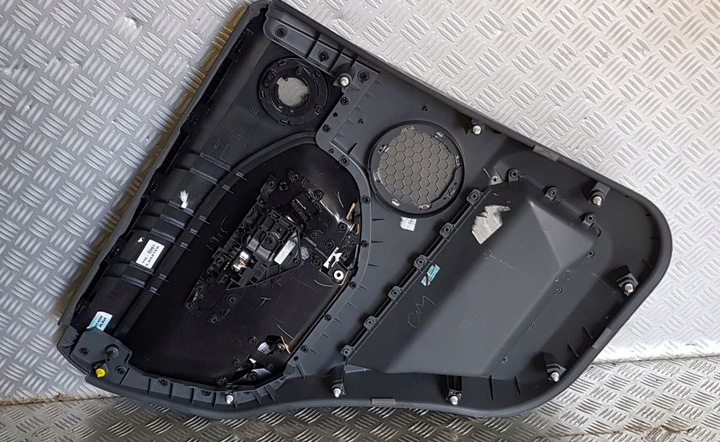 фото №5, Range rove evoque боковина оббивка двері праві зад