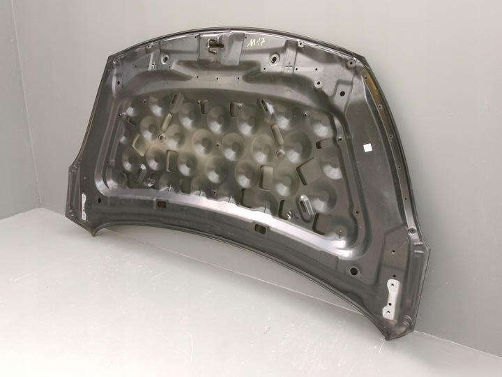 фото №10, Hyundai i40 i 1 2011- крышка двигателя капот =