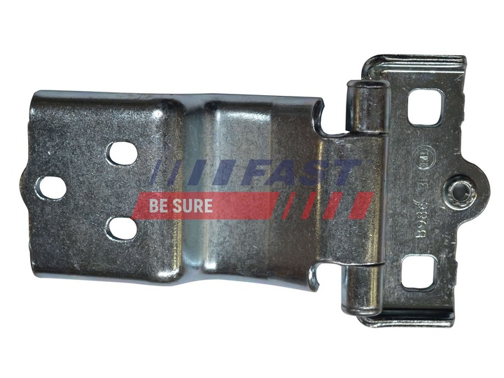 фото №2, Петля двері fiat ducato 06 / 14 зад pr fiat duca