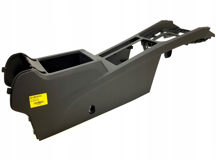 фото №11, Vw passat b8 arteon тунель середній шкіра