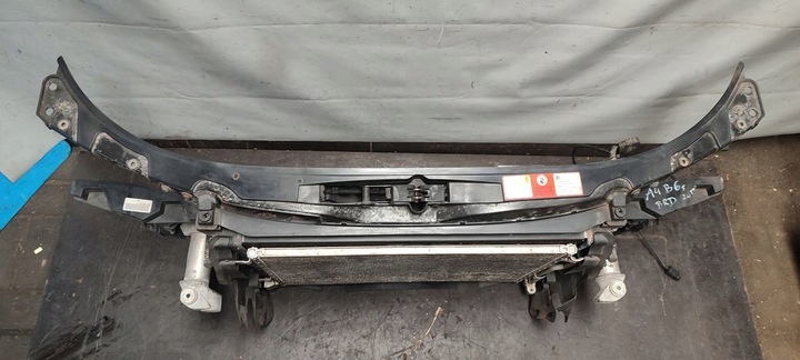 фото №8, Pas переднее усилитель лобовое audi a4 b6 2,0 tdi