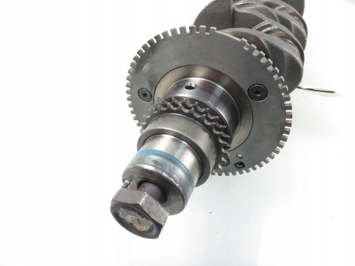 фото №6, Wał коленчатый iveco daily vi 3.0 136 502295018 f1cfa401c