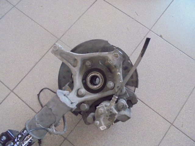 фото №7, Mcperson поворотный кулак правая opel astra v k рестайлинг 1.5 cdti 19r