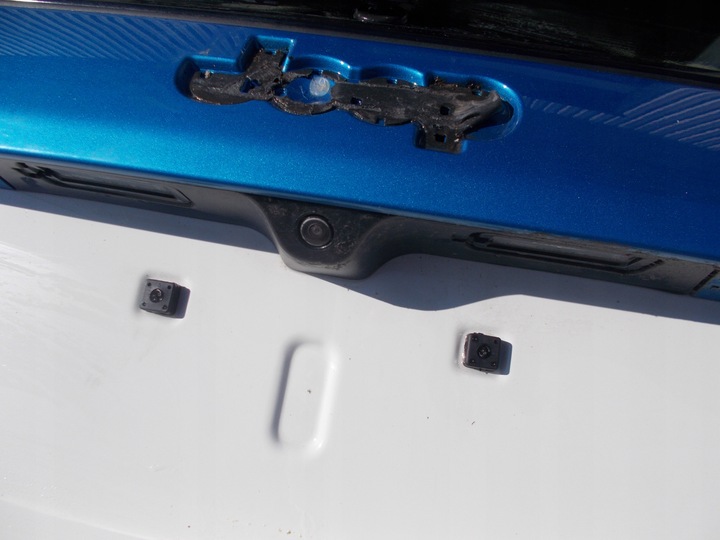 фото №4, Крышка задняя jeep compass 2016-