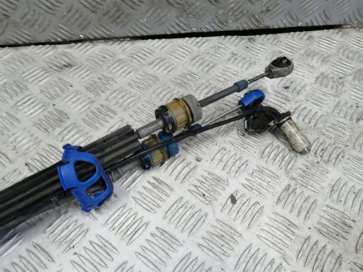 фото №2, Citroen ds5 домкрат тросы изменения коробки передач 2.0 hdi