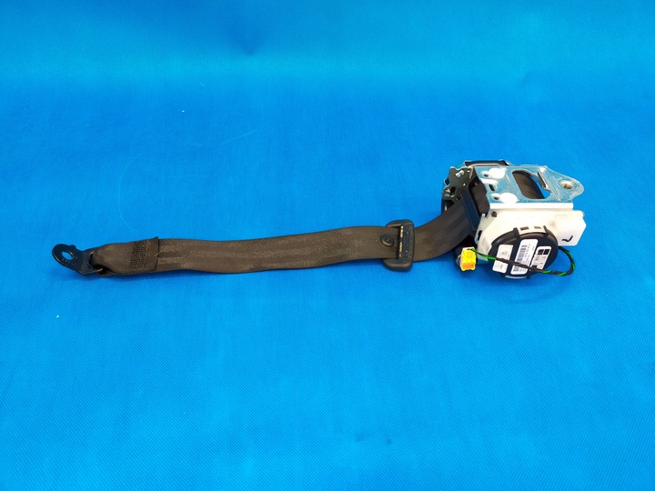 фото №9, Audi a6 c8 4k 23r sedan s-line pas безпеки лівий праві зад 4k8857805g