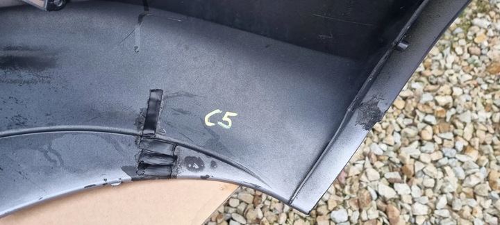 фото №13, Audi a4 b7 04-08 бампер перед оригінал e427