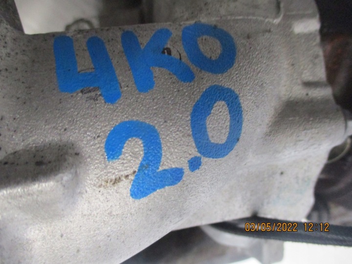 фото №5, Турбонагнітач турбіна audi a6 4k0 2,0 05l253019l